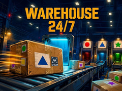 Gra Warehouse 24-7