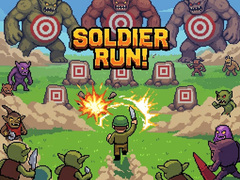 Gra Soldier Run