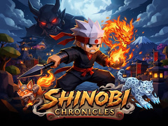 Gra Shinobi Chronicles