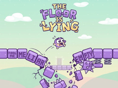 Gra The Floor Is Lying