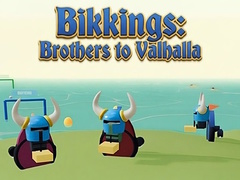 Gra Bikkings: brothers to valhalla