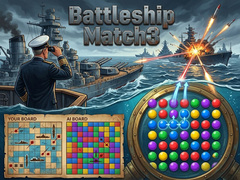 Gra Battleship Match3