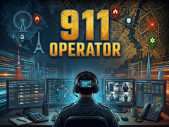 Gra 911 Operator