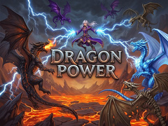 Gra Dragon Power