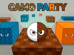 Gra Camo Party