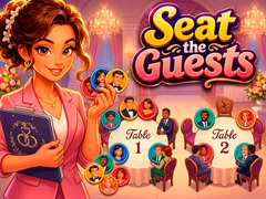 Gra Seat the Guests