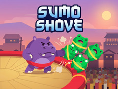 Gra Sumo Shove