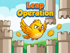 Gra Leap Operation