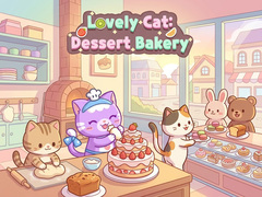 Gra Lovely Cat: Dessert Bakery