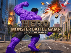 Gra Hero Monster Battle Game
