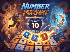 Gra Number Pursuit
