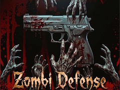 Gra Zombi Defense
