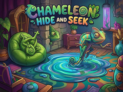 Gra Chameleon Hide and Seek