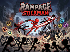 Gra Rampage Stickman