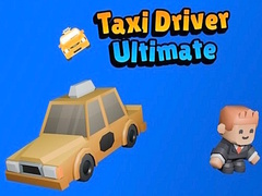 Gra Taxi Driver Ultimate
