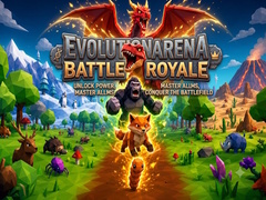 Gra Evolution Arena Battle Royale