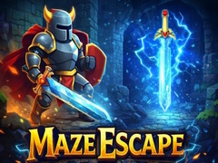 Gra Maze Escape Hero