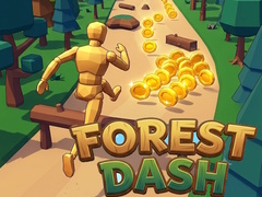 Gra Forest dash
