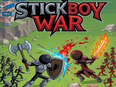 Gra Stickboy War