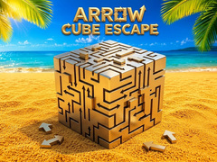 Gra Arrow Cube Escape