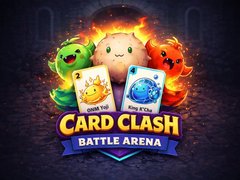 Gra Card Clash : Battle Arena