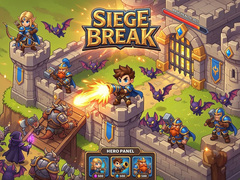 Gra Siege Break
