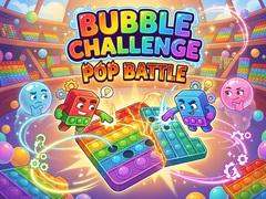 Gra Bubble Challenge Pop Battle