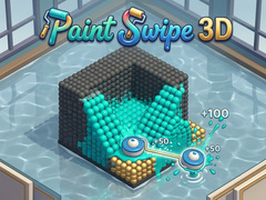 Gra Paint Swipe 3D