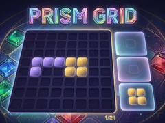 Gra Prism Grid