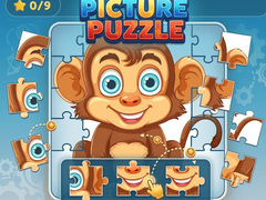 Gra Picture Puzzle