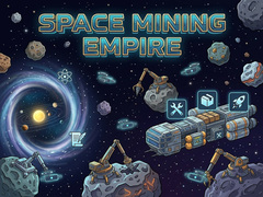 Gra Space Mining Empire