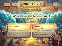 Gra Bible Trivia