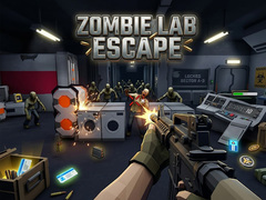 Gra Zombie Lab Escape
