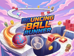 Gra Bouncing Ball Runner