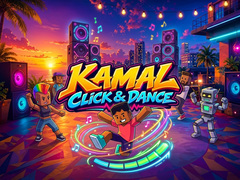 Gra Kamal Click & Dance