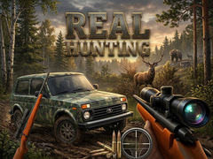 Gra Real Hunting