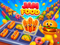 Gra Jam Food