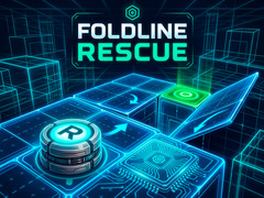 Gra Foldline Rescue