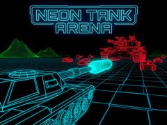 Gra Neon Tank Arena