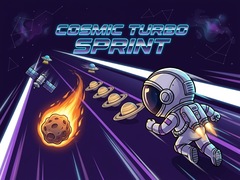 Gra Cosmic Turbo Sprint