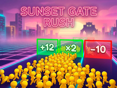 Gra Sunset Gate Rush