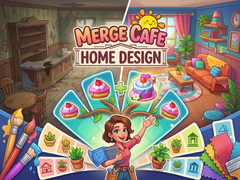 Gra Merge Cafe Home Design