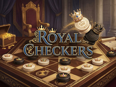 Gra Royal Checkers