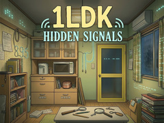 Gra 1LDK Hidden Signals
