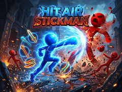 Gra Hit Air Stickman