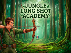 Gra Jungle Long Shot Academy