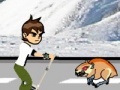 Gra Ben Ten Segway