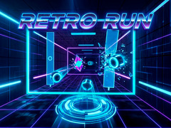 Gra Retro Run