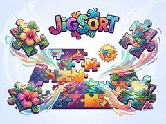 Gra Jigsort