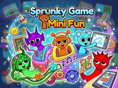 Gra Sprunky Game Mini Fun